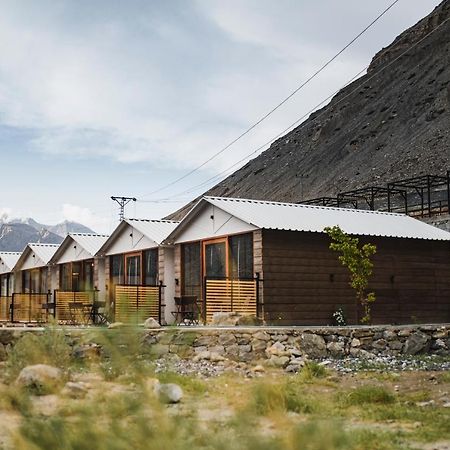 Horizon Resort Attabad Lake Hunza Karimabad  المظهر الخارجي الصورة