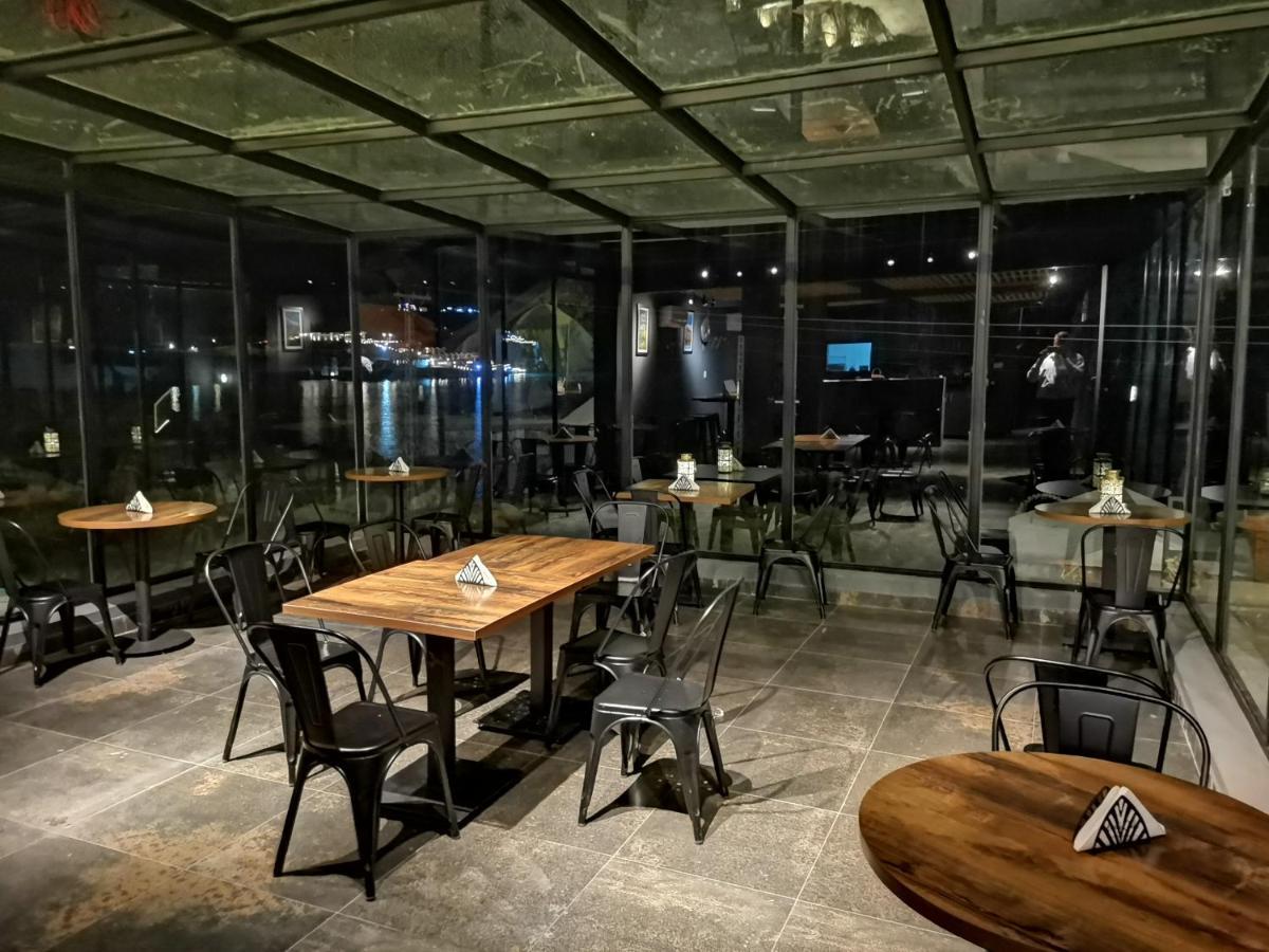 Horizon Resort Attabad Lake Hunza Karimabad  المظهر الخارجي الصورة