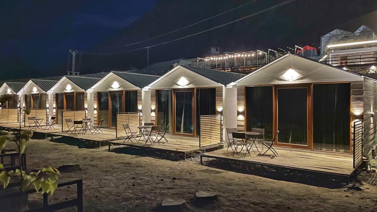 Horizon Resort Attabad Lake Hunza Karimabad  المظهر الخارجي الصورة