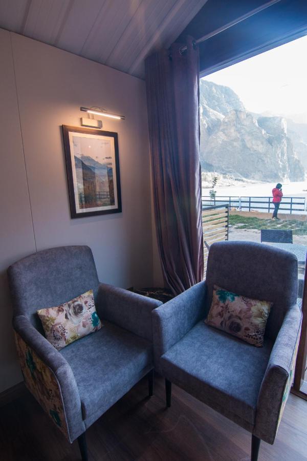 Horizon Resort Attabad Lake Hunza Karimabad  المظهر الخارجي الصورة