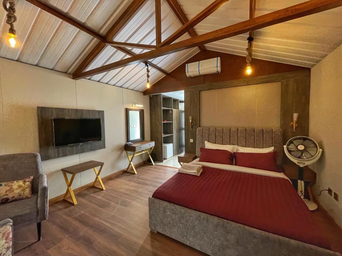 Horizon Resort Attabad Lake Hunza Karimabad  المظهر الخارجي الصورة