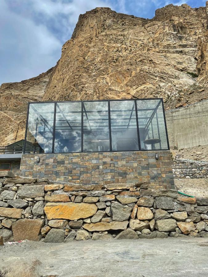 Horizon Resort Attabad Lake Hunza Karimabad  المظهر الخارجي الصورة