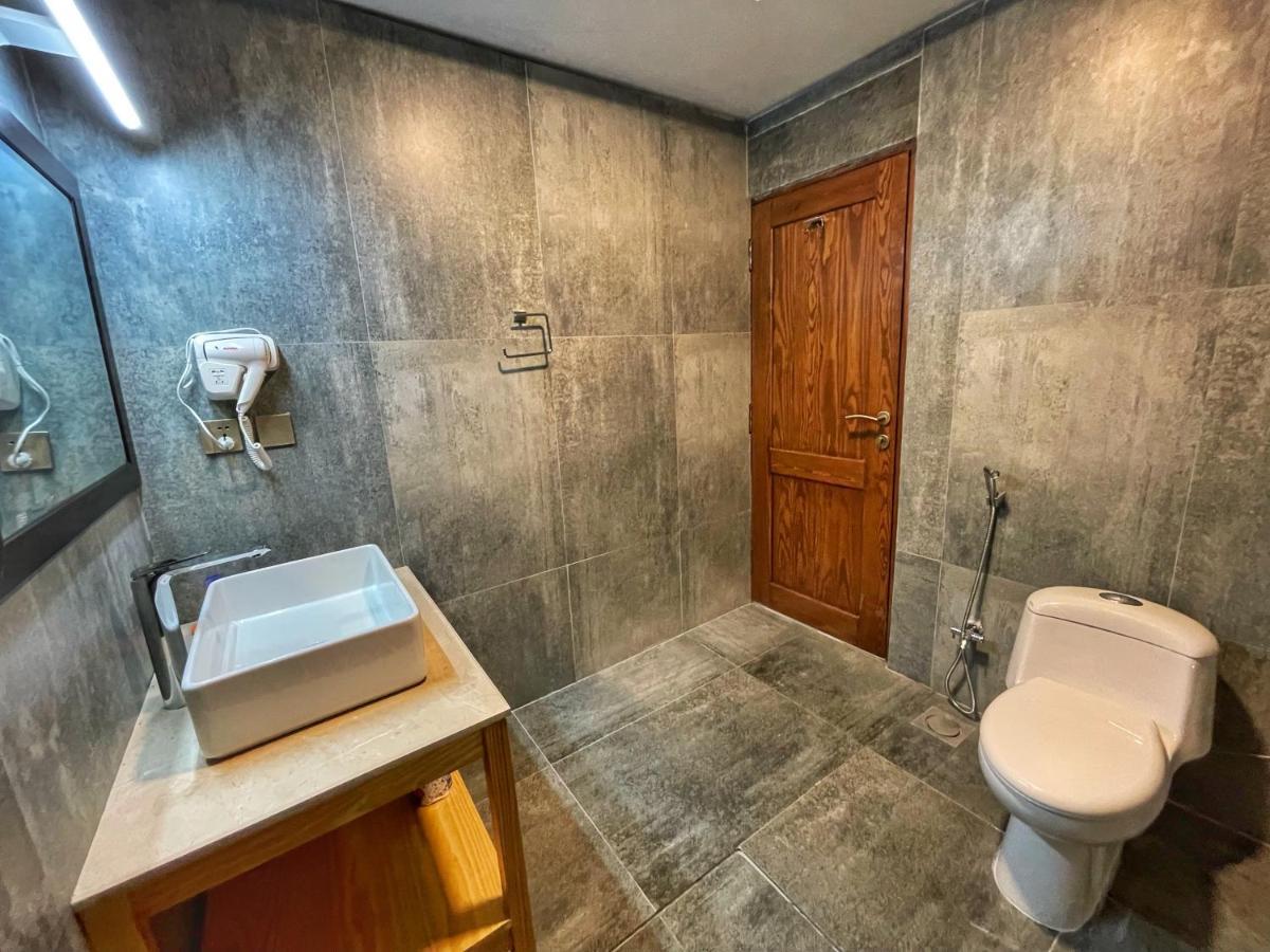 Horizon Resort Attabad Lake Hunza Karimabad  المظهر الخارجي الصورة