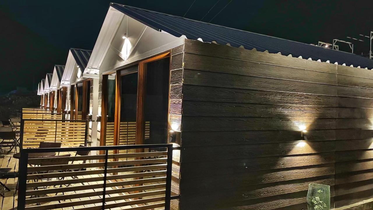Horizon Resort Attabad Lake Hunza Karimabad  المظهر الخارجي الصورة