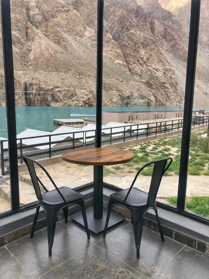Horizon Resort Attabad Lake Hunza Karimabad  المظهر الخارجي الصورة
