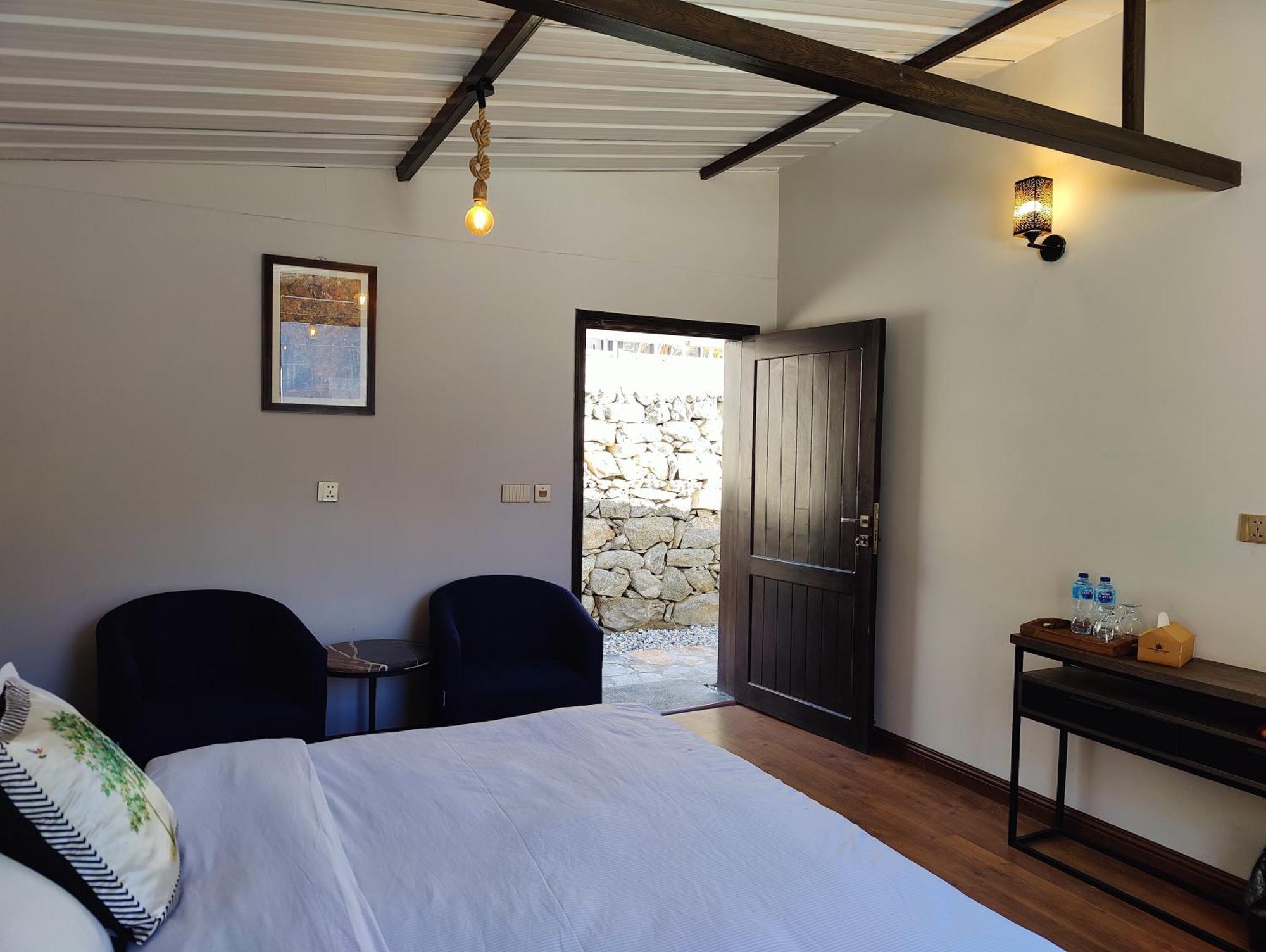 Horizon Resort Attabad Lake Hunza Karimabad  المظهر الخارجي الصورة